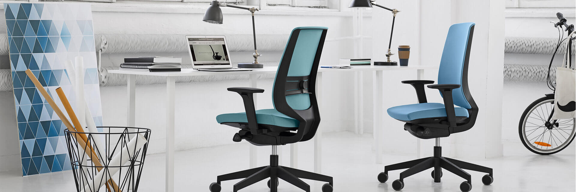 kancelářská židle k PC
